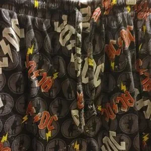 AC/DC Rockware | Other | Acdc Pajama Pants | Poshmark